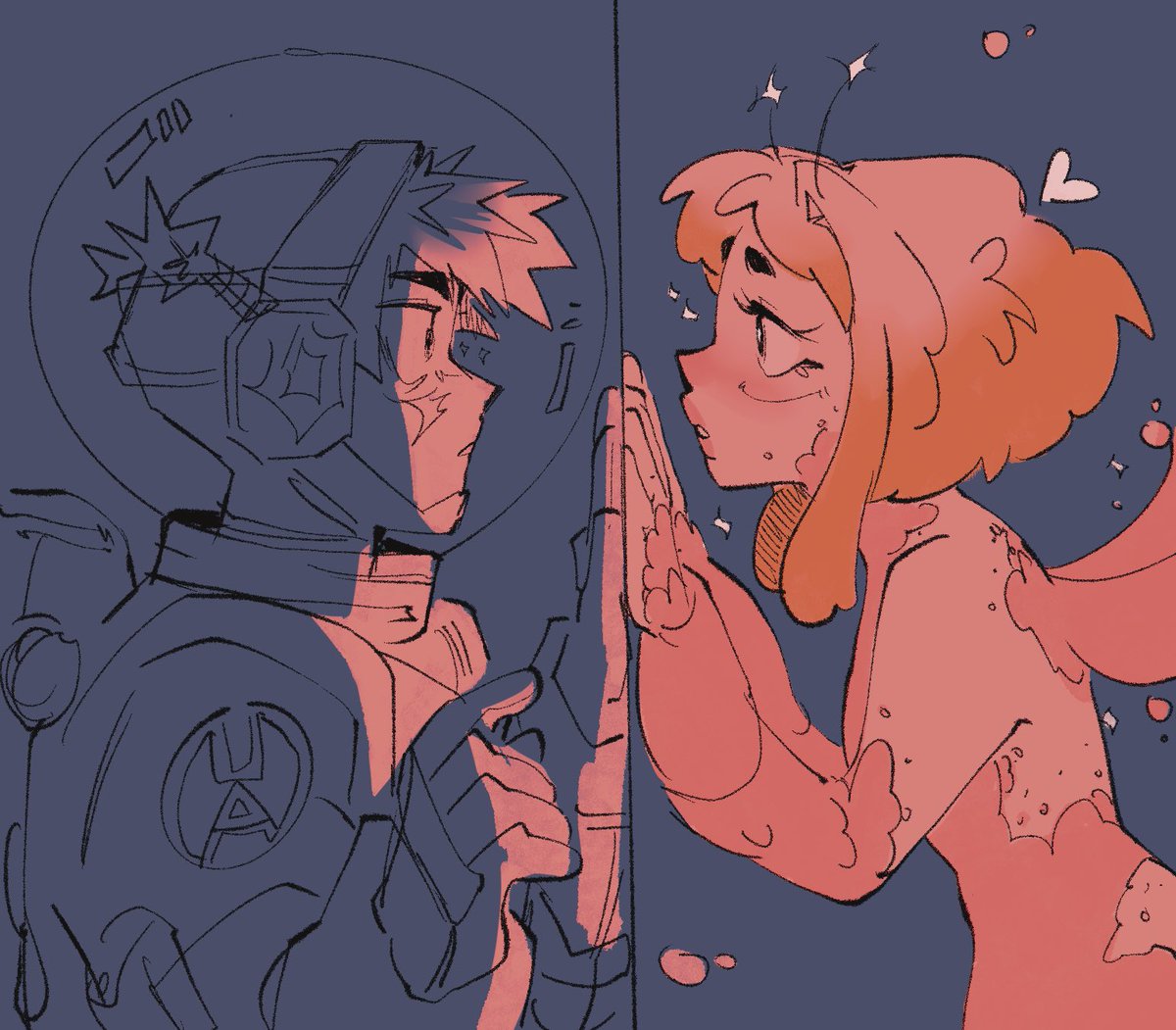 Sketchy tweet media