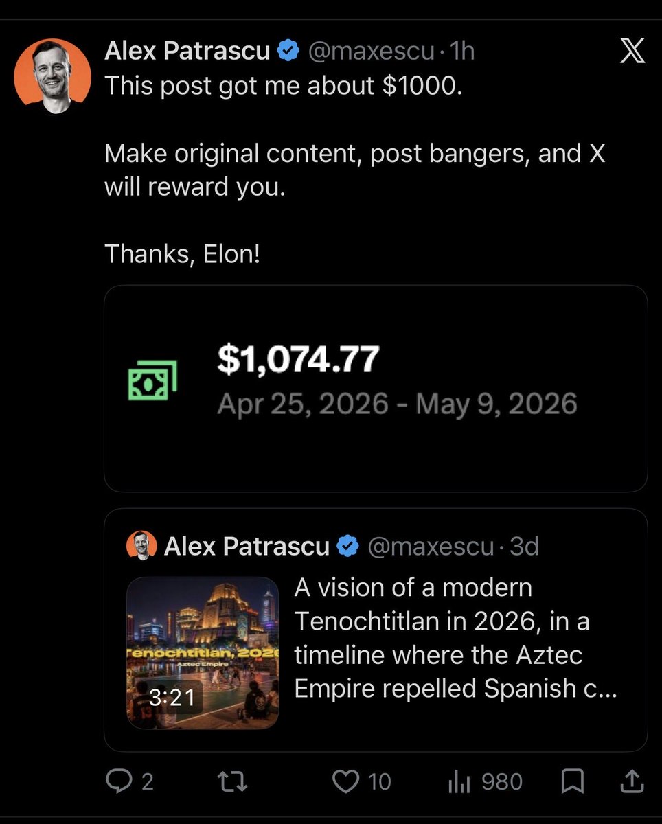 Michael tweet media