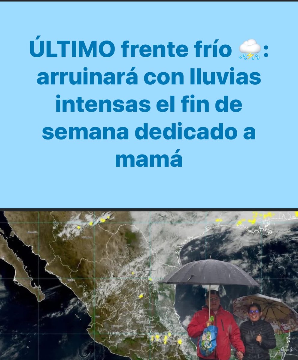 MikInmamable's tweet photo. Ojalá que además de padre y madre también sean paraguas, culeras. https://t.co/ONEoi5IhSF