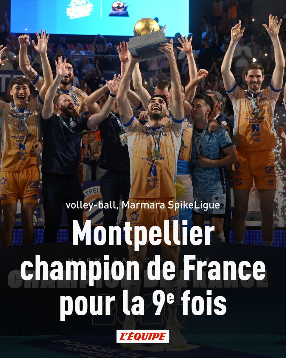 L'Équipe tweet media