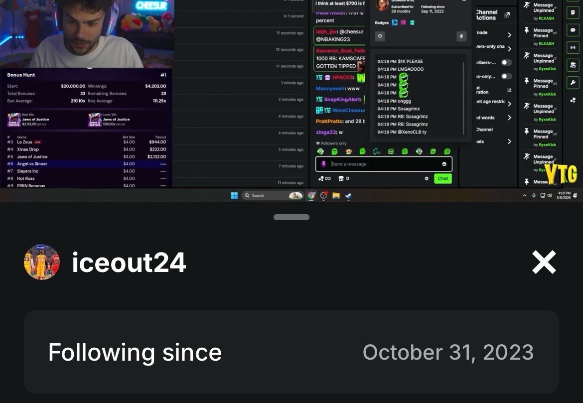 iceout tweet media