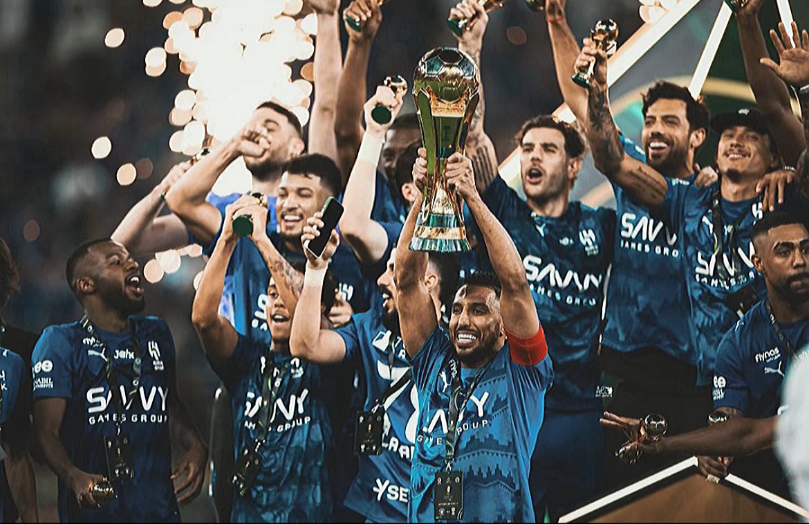 saad_082's tweet photo. عوايد هلالية يارب لك الحمد 💙🤍
مبرووك لجمهور الهلال 
#الهلال_و_أغلى_الكؤوس https://t.co/n7E1VOr8uj