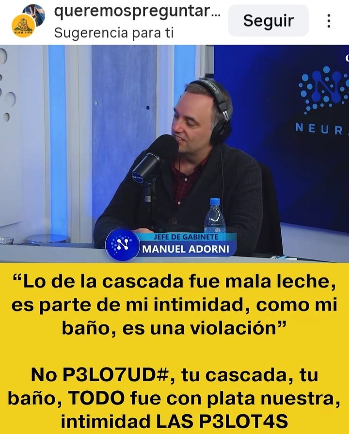 Discapacitados del Sur tweet media