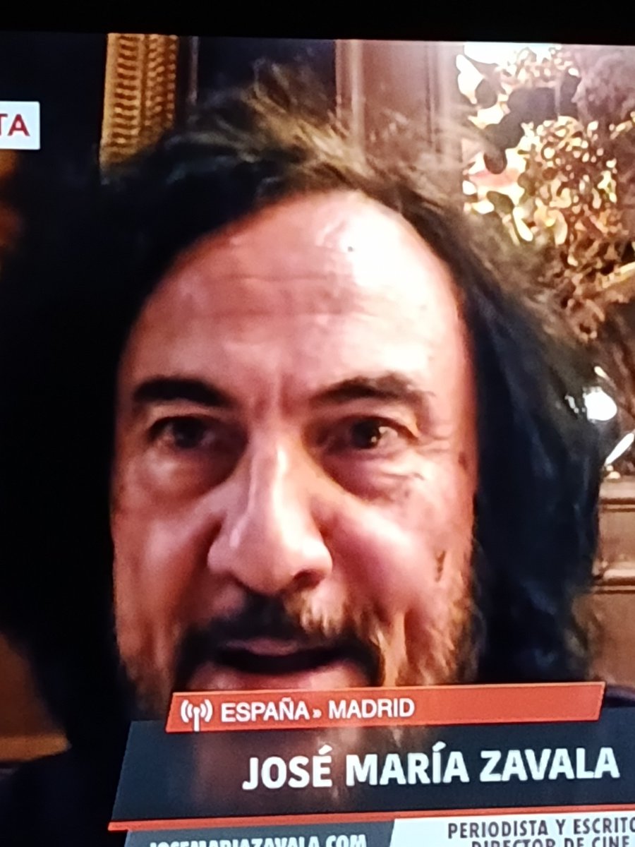 José tweet media