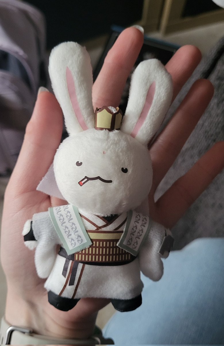 yantaomi's tweet photo. smol...... https://t.co/0pOeDm6CLU