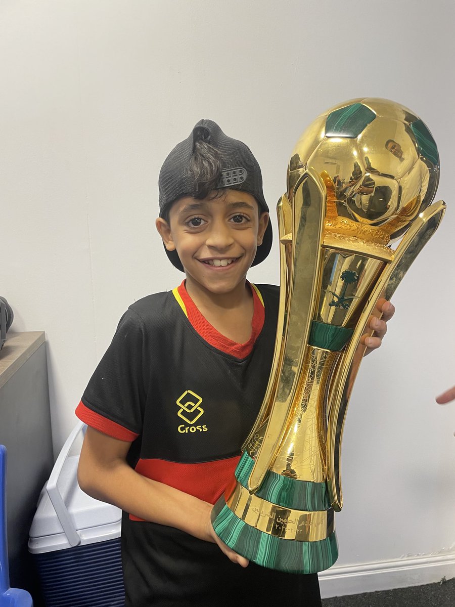 ابو بتال العمري سفير القادسية 🟡🔴 tweet media
