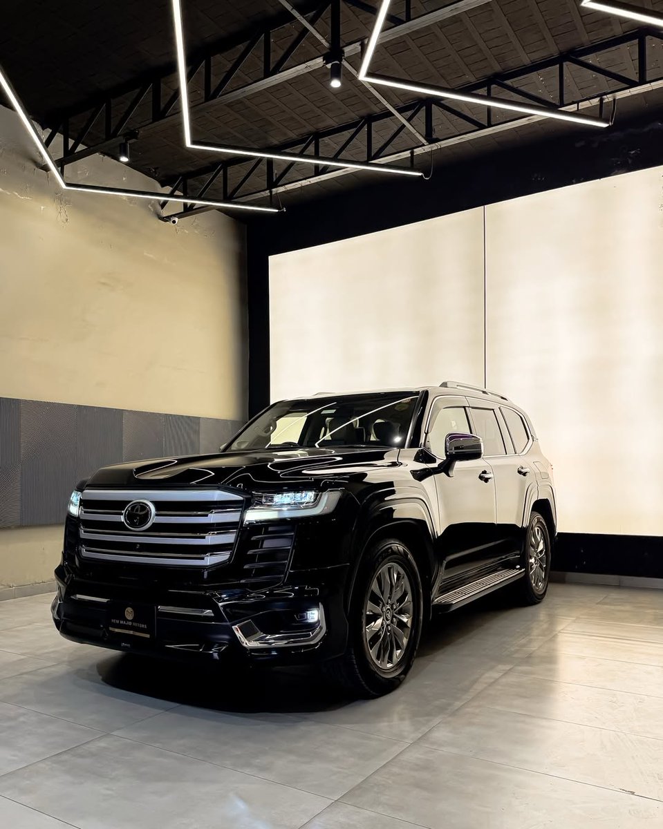TOYOTA LAND CRUISER ZX 🖤🖤