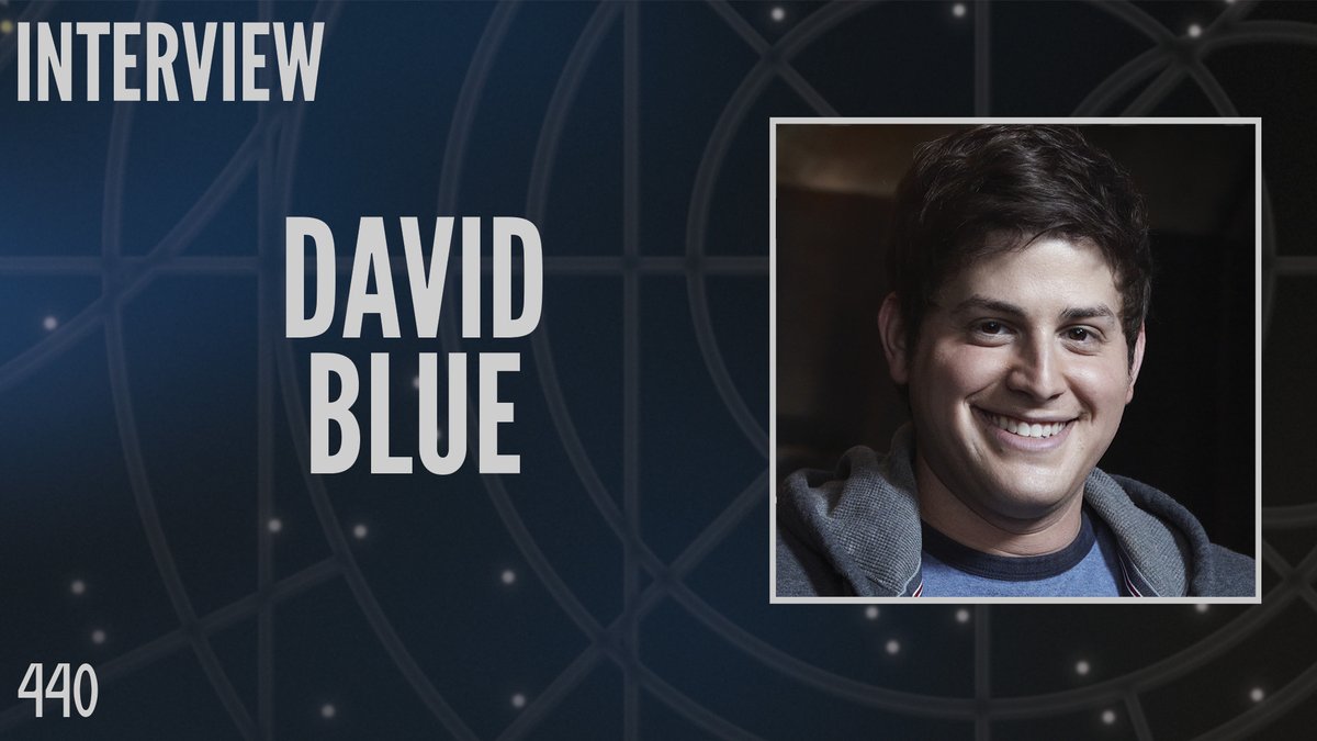 dial_the_gate's tweet photo. Could Eli be coming out of stasis soon? One can hope! We are thrilled to welcome David Blue back to Dial the Gate to catch up on his career and discuss the possibilities that a fourth Stargate series could bring!

LIVE Saturday May 9 @ 3 PM PT / 6 PM ET!
https://t.co/dxOkY0nzFb https://t.co/9TUTTT6ZtQ