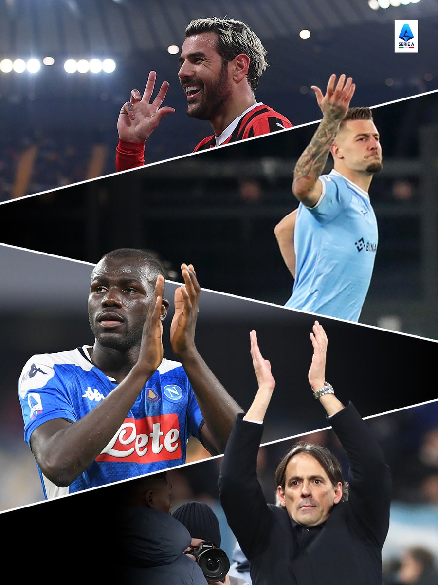 الدوري الايطالي tweet media
