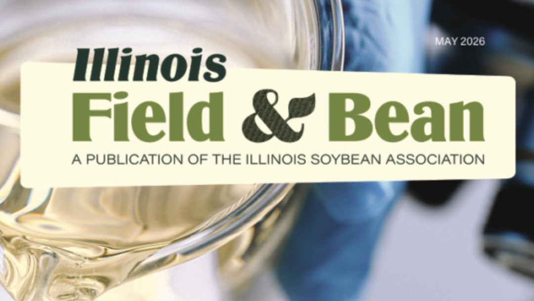 Illinois Soybean Association tweet media