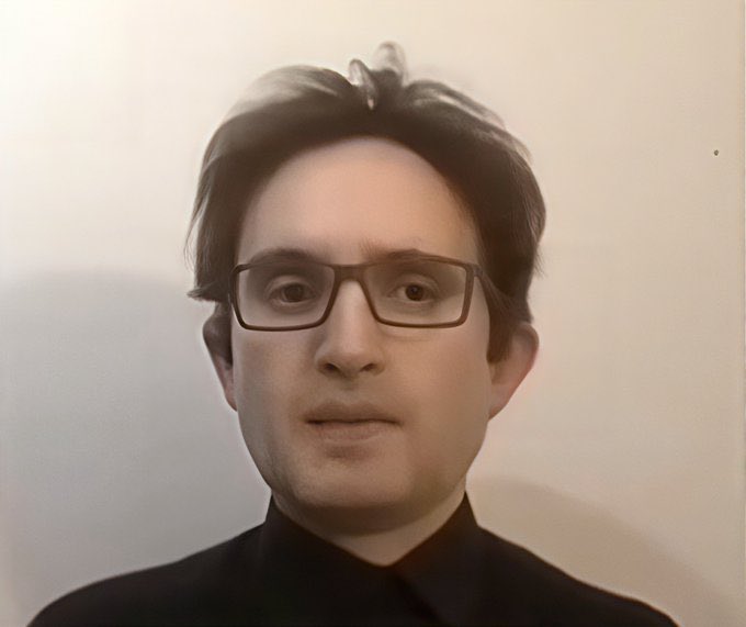 nergalnemesis's tweet photo. ترا من چشم در راهم شباهنگام
که می گیرند در شاخ " تلاجن" سایه ها رنگ سیاهی
وزان دلخستگانت راست اندوهی فراهم،
ترا من چشم در راهم!
#مسعود_مسجودی 
#فرقه_جنایتکار_پهلوی https://t.co/ddqtNBbz1M