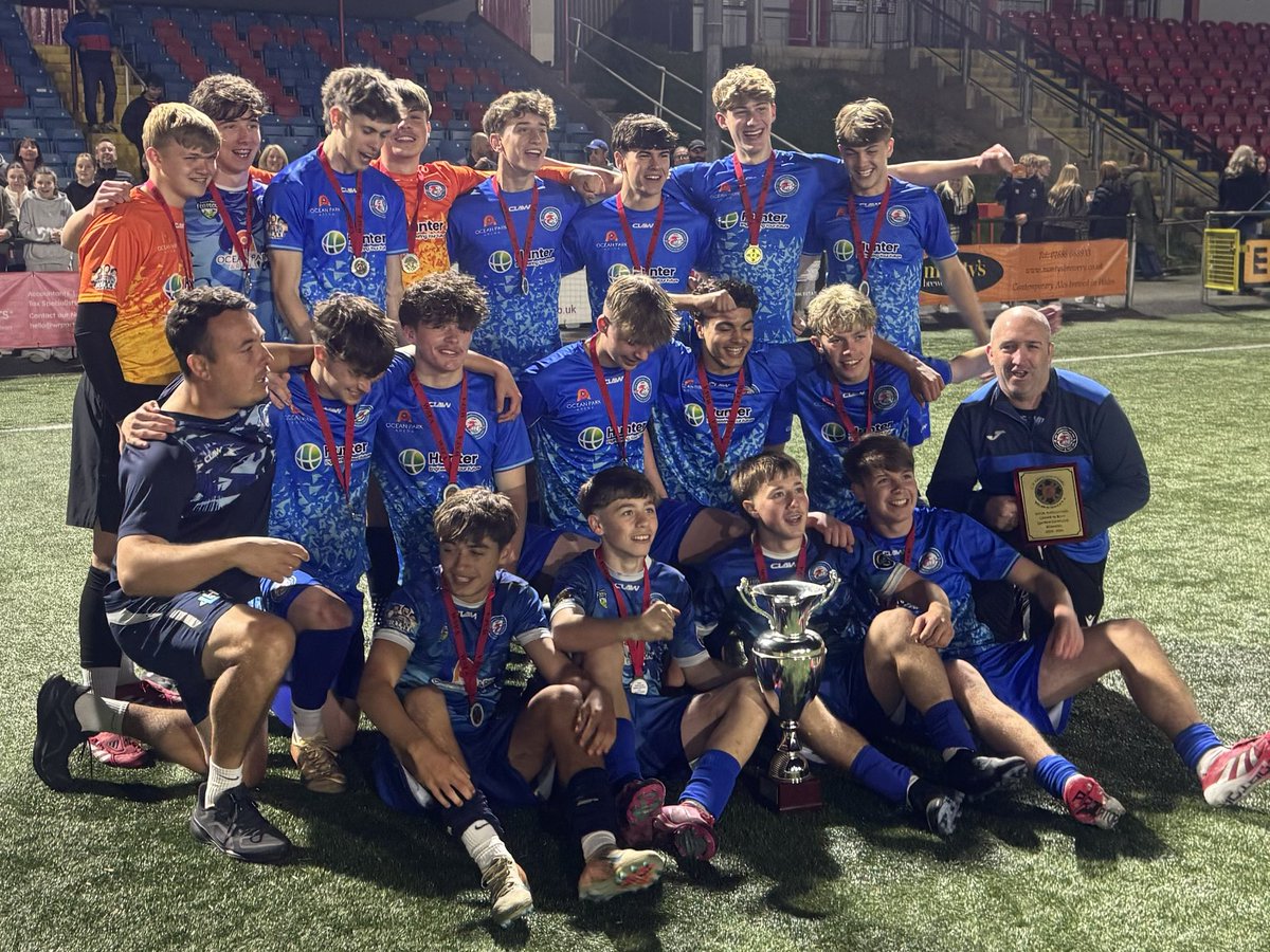Cardiff & Vale Schools & Colleges FA tweet media