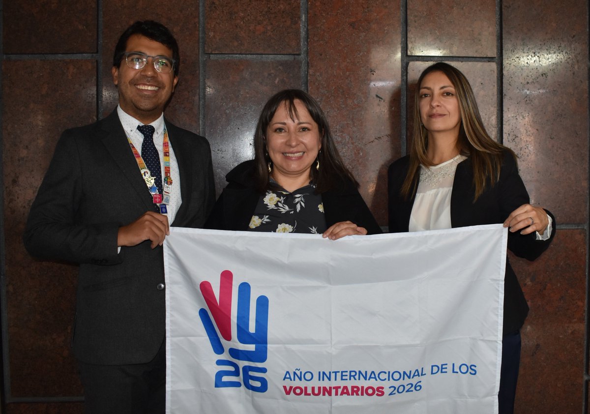 VNU Colombia tweet media