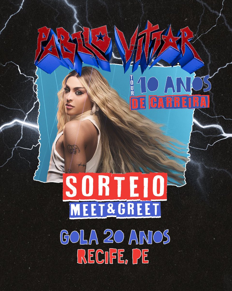 Central Pabllo Vittar tweet media