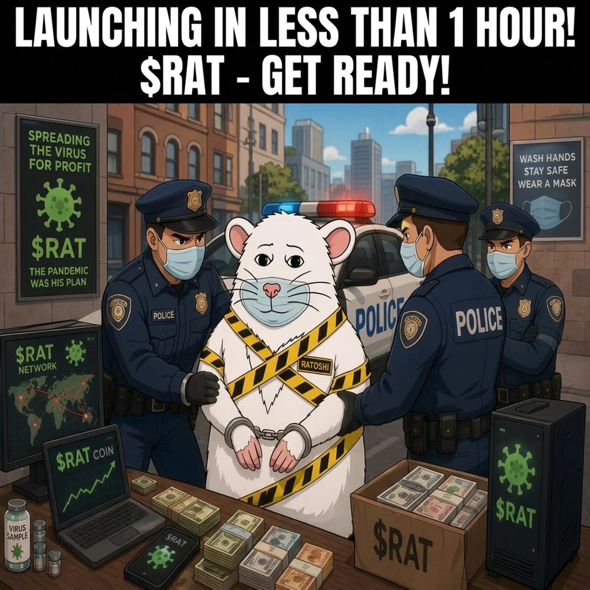 RATOSHI tweet media