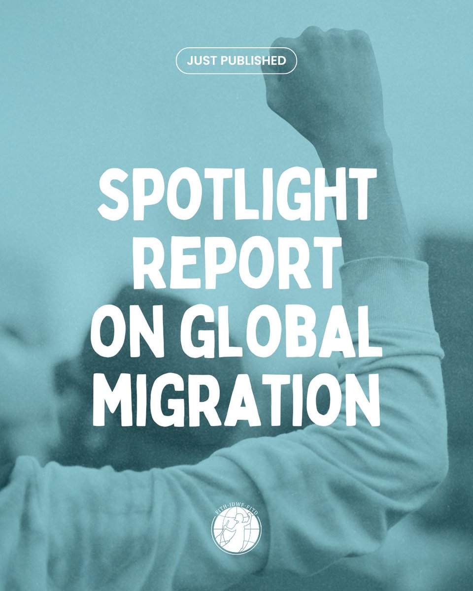 IDWF - International Domestic Workers Federation tweet media