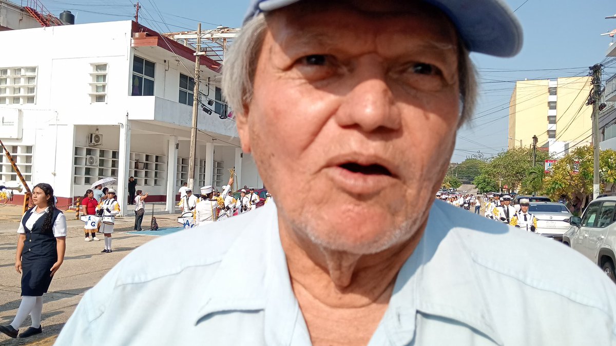Concluye una era en la MAG: Se jubila Ricardo González Cruz tras 54 años en la Banda de Guerra cdpnoticias.com.mx/concluye-una-e…