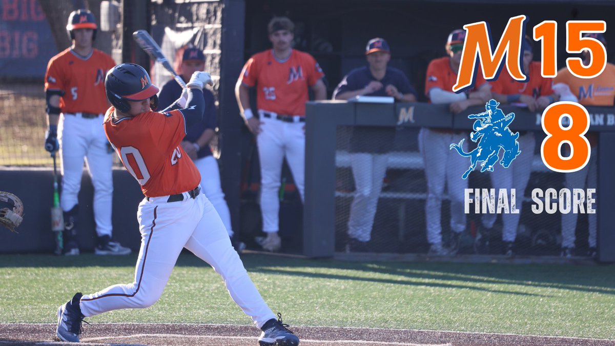 McLennan Athletics tweet media