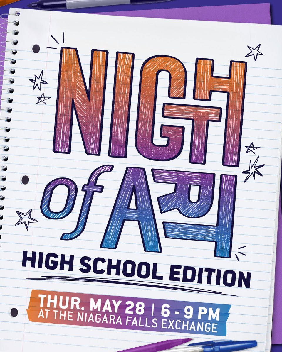 nfmuseums's tweet photo. Night of Art: High School Edition is back! Experience the next generation of artists in a vibrant celebration of talent. This year’s FREE event will include three separate stages, a vendor market space, and even more visual art displays. See you there! https://t.co/IQ4zV700sL