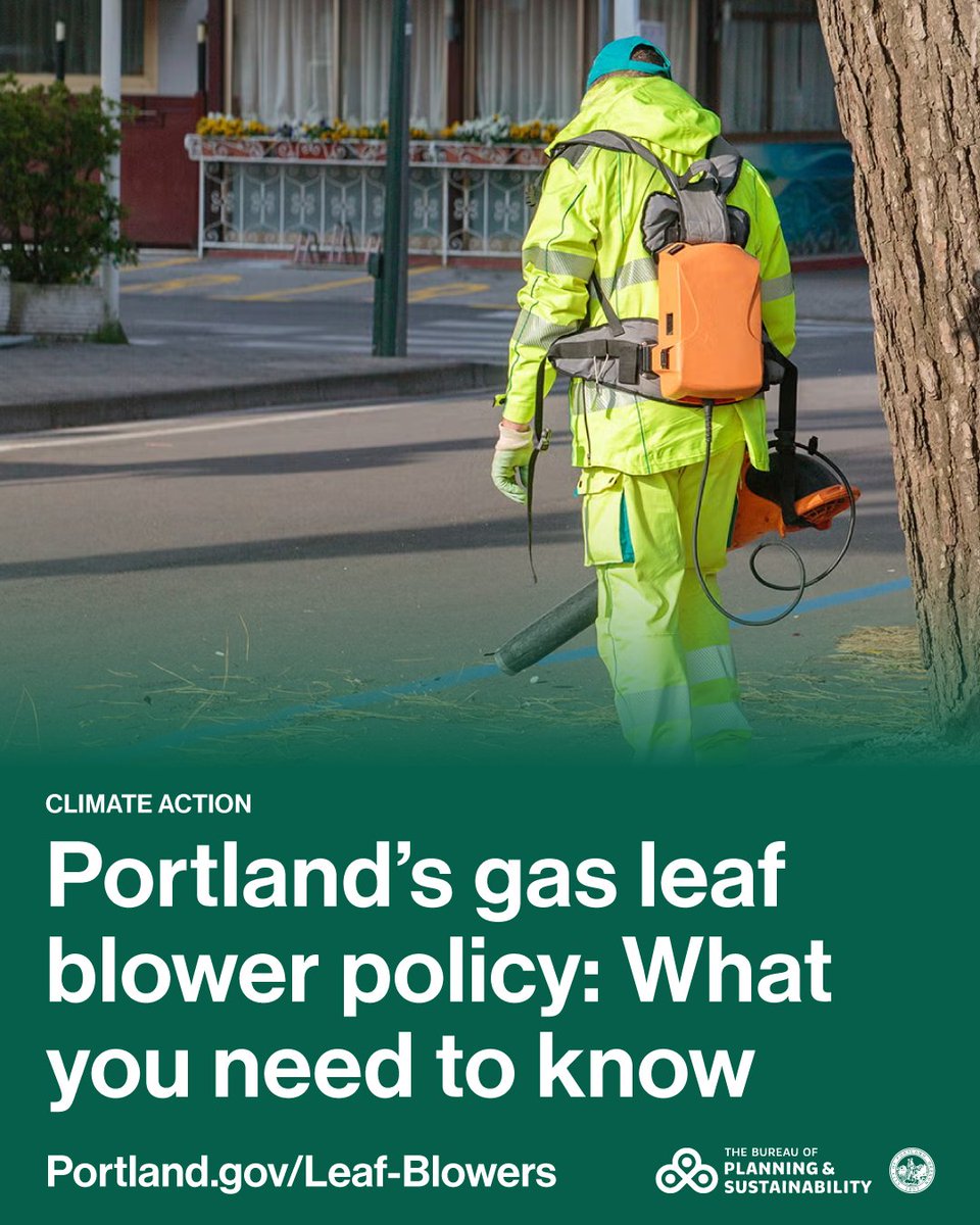 City of Portland, OR tweet media