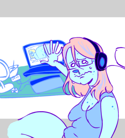 UUUHH...!!! (comms open again) tweet media