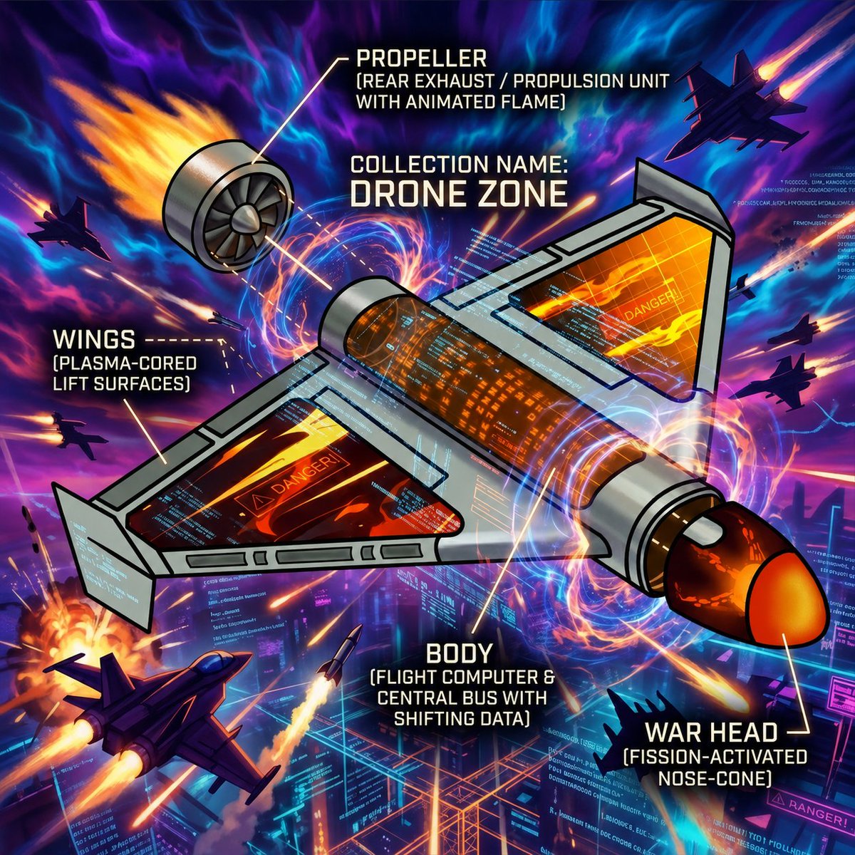 Drone Zone🔥⚠️ tweet media