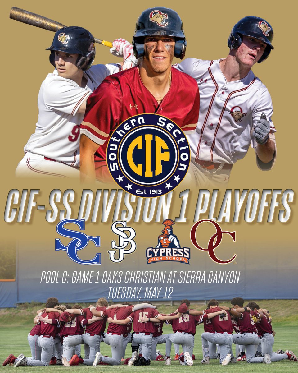 Oaks Christian Lions tweet media