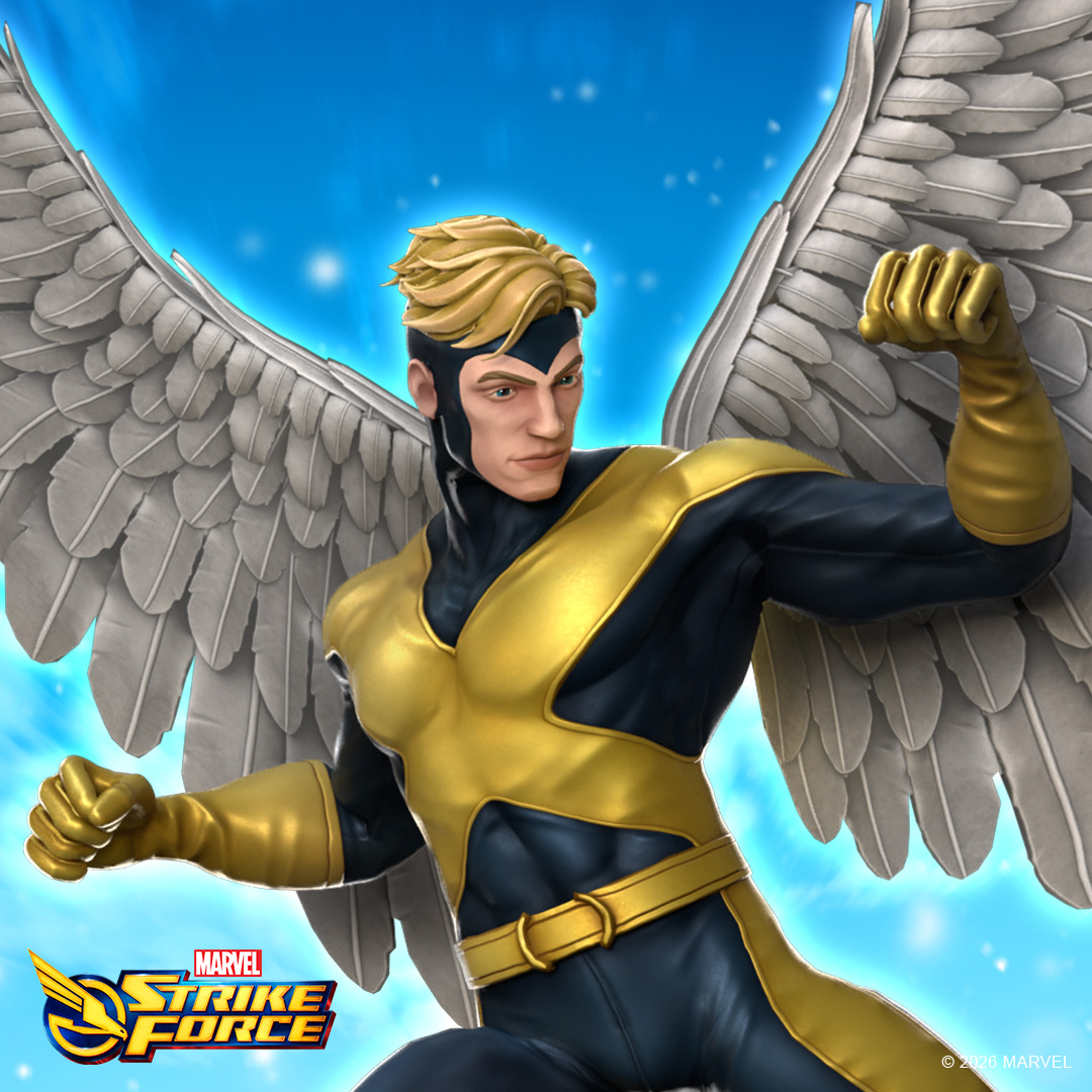 MARVEL Strike Force tweet media