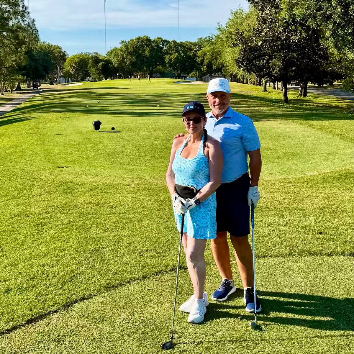 Spark Golf tweet media