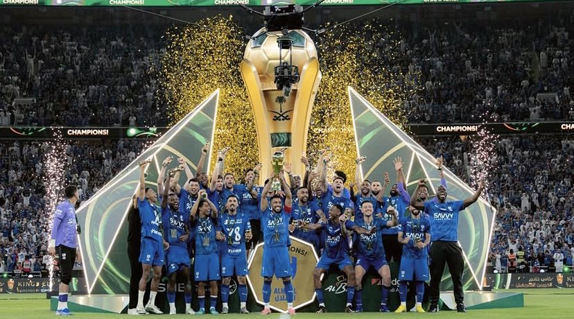3lttu's tweet photo. Championship 91 💙 https://t.co/U98k6iEtIT