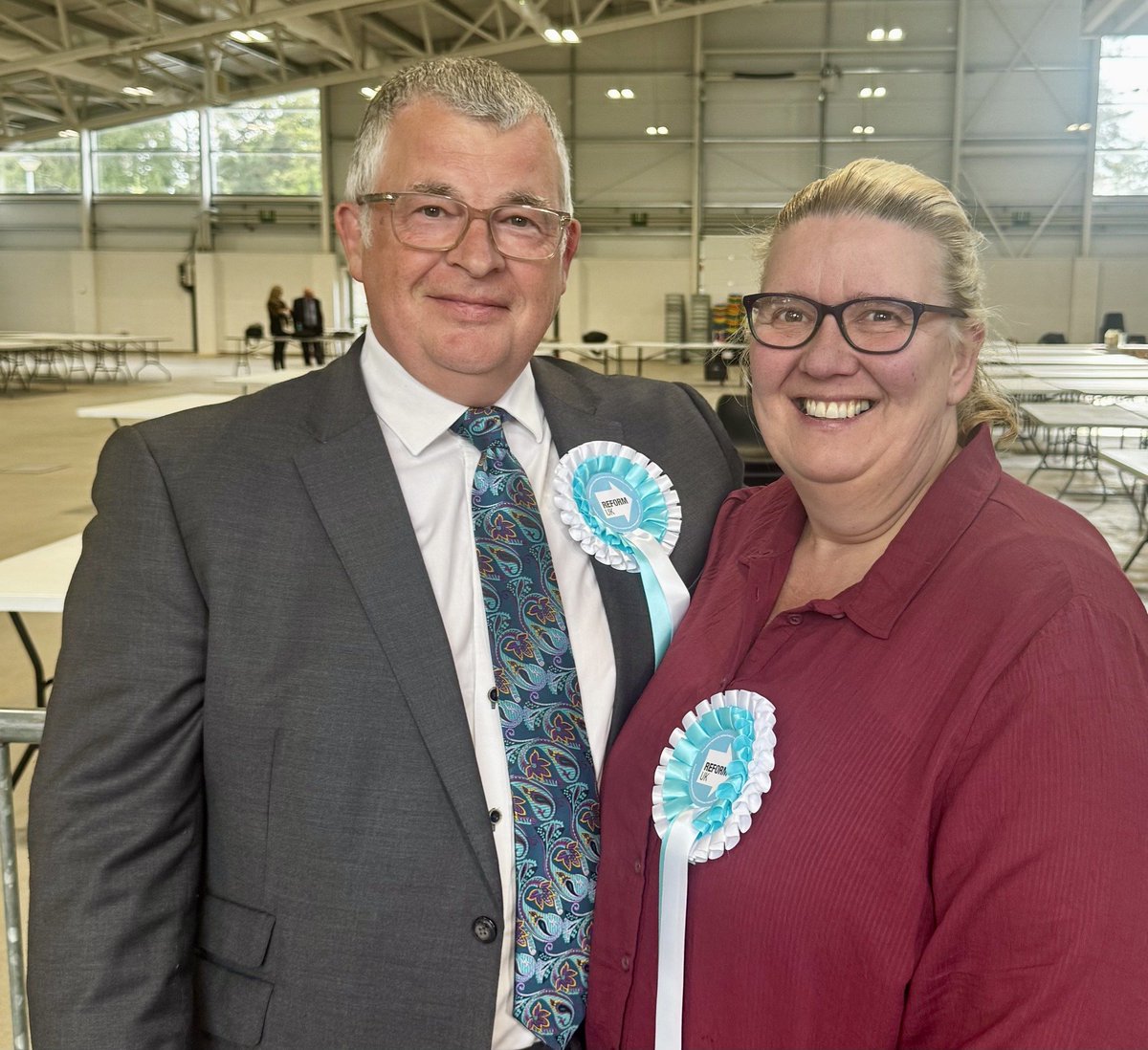 IainCMcIntosh's tweet photo. Well, what a result.

I am absolutely delighted and deeply honoured to have been elected as a @reformparty_uk Senedd Member for Brycheiniog Tawe Nedd.

To see three Reform UK candidates elected here, after winning the overall public vote across the constituency, is something very special, and reflects the incredible amount of hard work, determination and commitment shown by our candidates, volunteers and supporters over many months.

This simply would not have happened without the people who gave up evenings, weekends and countless hours to deliver leaflets, knock doors, put up signs, organise events, campaign hubs and help spread our message across every part of this huge constituency. You should all be incredibly proud of what you have achieved. Thank you!

I also want to thank every single resident who took the time to speak to us on the doorstep over the last few months. We have had thousands of conversations right across Brycheiniog Tawe Nedd, and the support, encouragement and kindness shown to us has been overwhelming at times.

A huge thank you as well to everyone who displayed election signs, posters and banners to show their support for us. That support made a massive difference and helped build the momentum we all felt throughout the campaign.

Most importantly, thank you to my wife and family for their support, patience and encouragement throughout this campaign and throughout my years in public life. Politics demands a huge amount of time and energy, and none of this would have been possible without them beside me every step of the way.

The only sadness I feel tonight is that I have been informed I must now immediately stand down as the County Councillor for Yscir with Honddu Isaf and Llanddew, a role I have been privileged to hold since 22 June 2017.

Representing the residents, businesses and communities of my ward has been one of the greatest honours of my life. I want to sincerely thank all five Community Councils, local residents, local businesses and everyone who has supported me over the years. I have always tried my very best to stand up for our area and fight for local people.

Whilst I will miss serving as your County Councillor enormously, I feel even prouder knowing I can continue representing our communities as your Senedd Member and fighting for this constituency on the national stage.

This election has shown that people across Wales want change, and tonight history has been made.

Thank you all. 💙