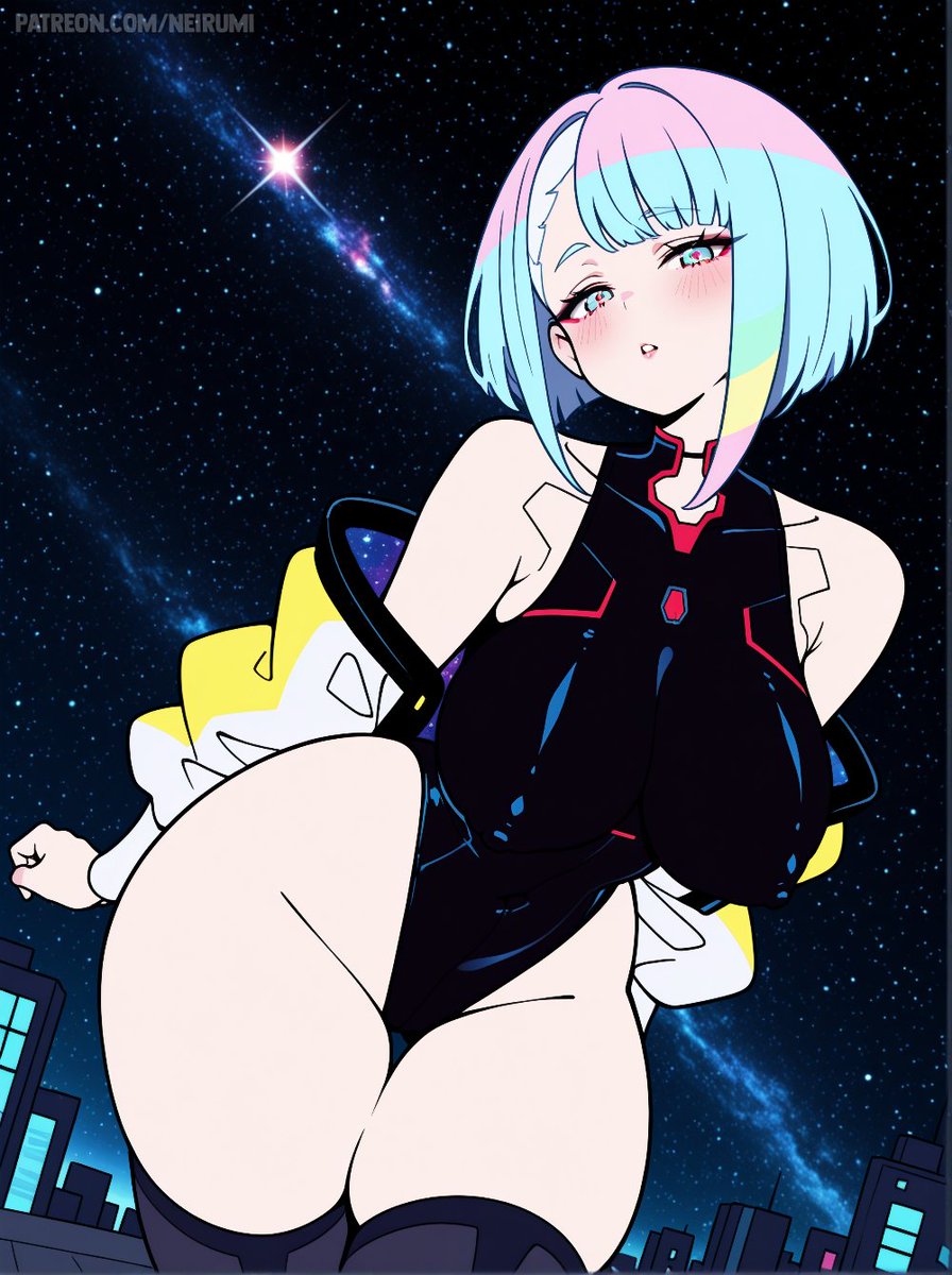 LewdRumi | SFW tweet media