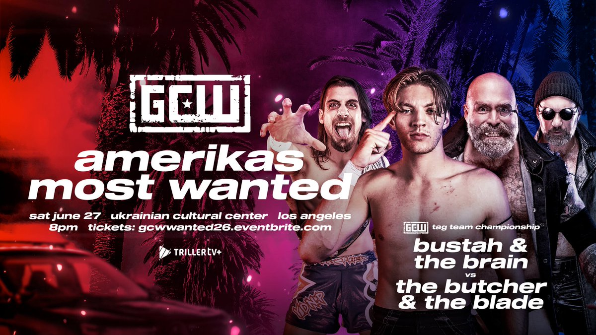 GameChangerWrestling tweet media