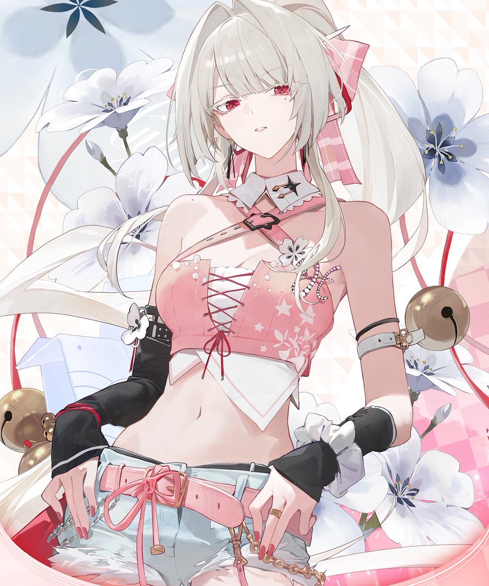 rini misses jinhsi ✦ tweet media