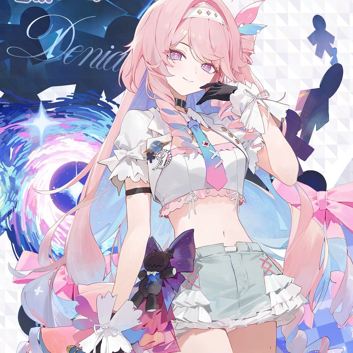 rini misses jinhsi ✦ tweet media