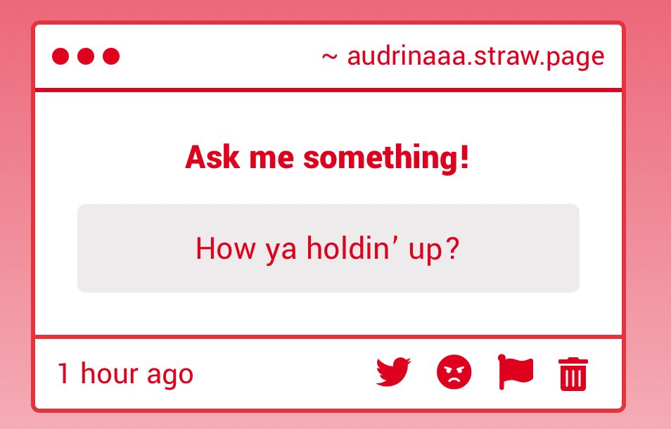 audrina tweet media