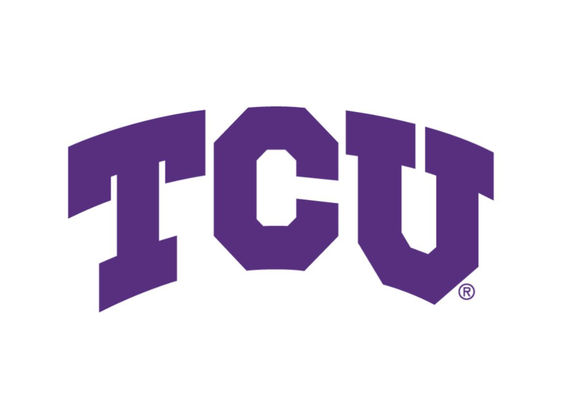 ZacRyle's tweet photo. Thankful to be invited to the TCU mini camp this June! I’m looking forward to compete with the best! 
@_BRETTCUMNOCK @CoachBRobbins @Rivals @CoachRyle @CoachJordan83 @_CoachBrewer @CoachK_Copeland @TXPSMedia @TXPrivateFBGuy @dctf https://t.co/ZrXJiBcSDW