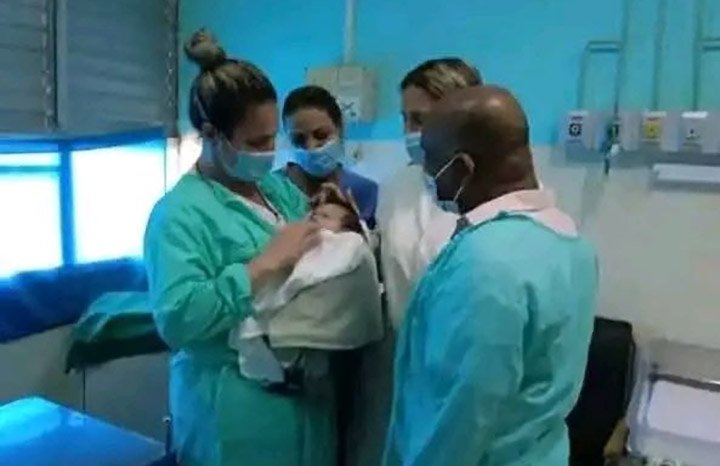 Ministerio de Salud Pública de Cuba tweet media