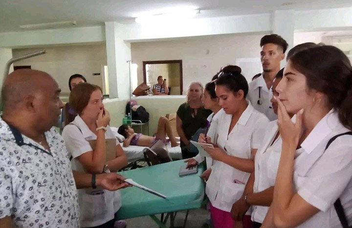 Ministerio de Salud Pública de Cuba tweet media