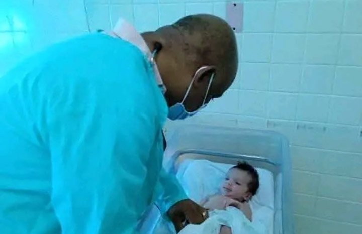 Ministerio de Salud Pública de Cuba tweet media