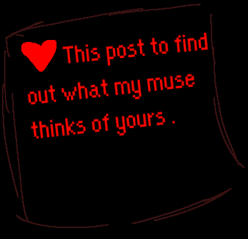 HATEFULREDTHING's tweet photo. // one - sentence  starters will be continued sooner or later ,  for now I have this for  y ' all  !!

     Answers will be in unformatted paragraphs ( detailed responses ) ;  so they ' ll  be provided in screenshots . 🪲 https://t.co/zZrvBDNIHP
