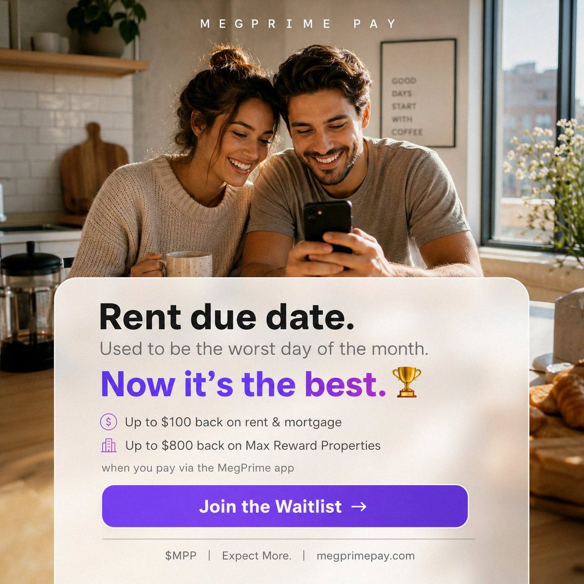 MegPrimePay tweet media