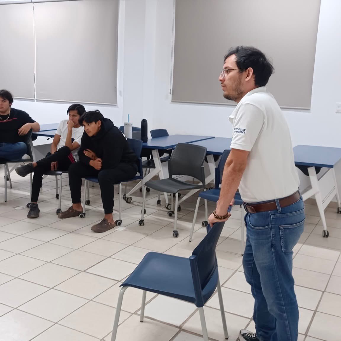 Inst. Mujer Mérida tweet media