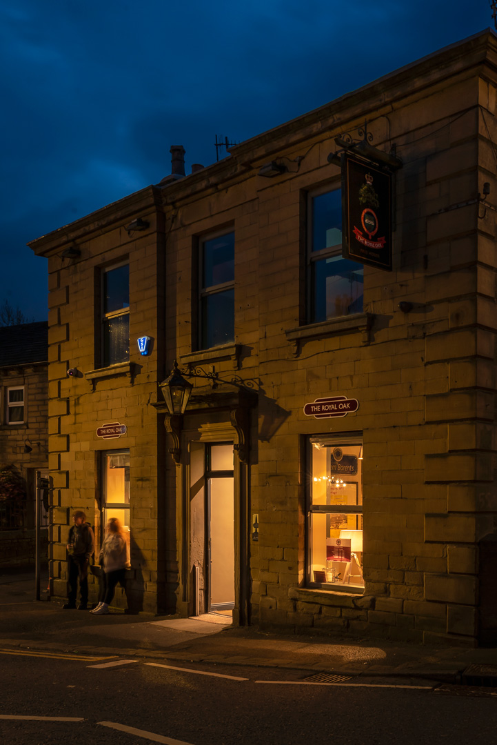Brontë Country Landscapes tweet media