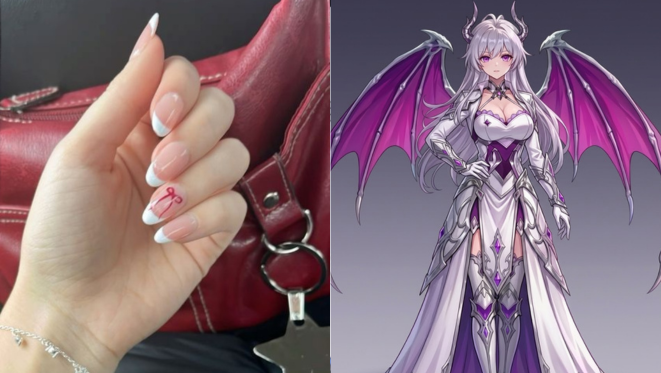 ♛REINA VTUBER👑QUEEN OF CHAOS 🌙😈 DEVIL SMILE ♛ tweet media