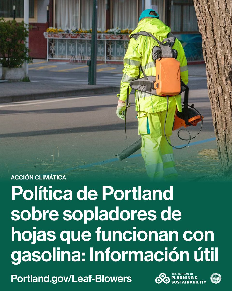 City of Portland, OR tweet media