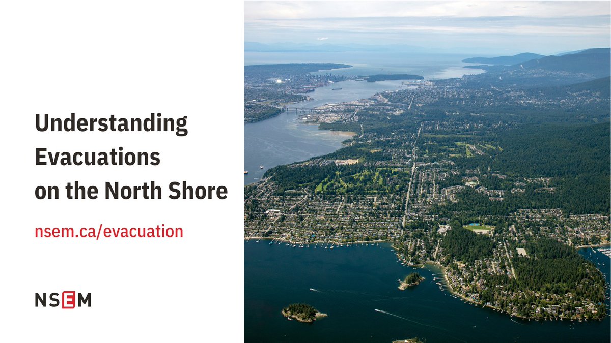North Shore Emergency Management tweet media