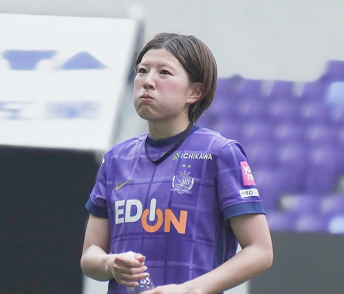 VS ベレーザ #sanfrecce #サンフレッチェ広島レジーナ #藤生菜摘