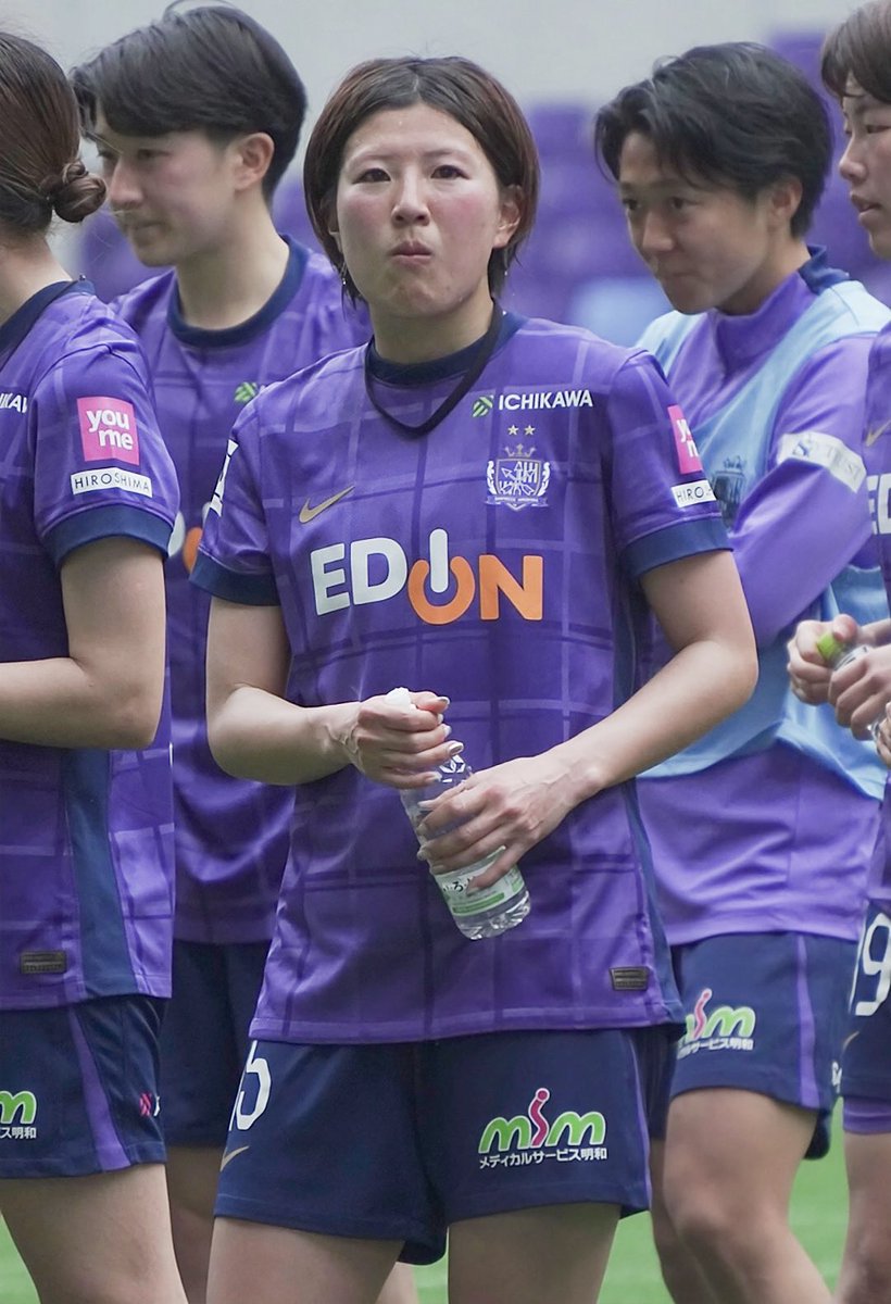 VS ベレーザ #sanfrecce #サンフレッチェ広島レジーナ #藤生菜摘