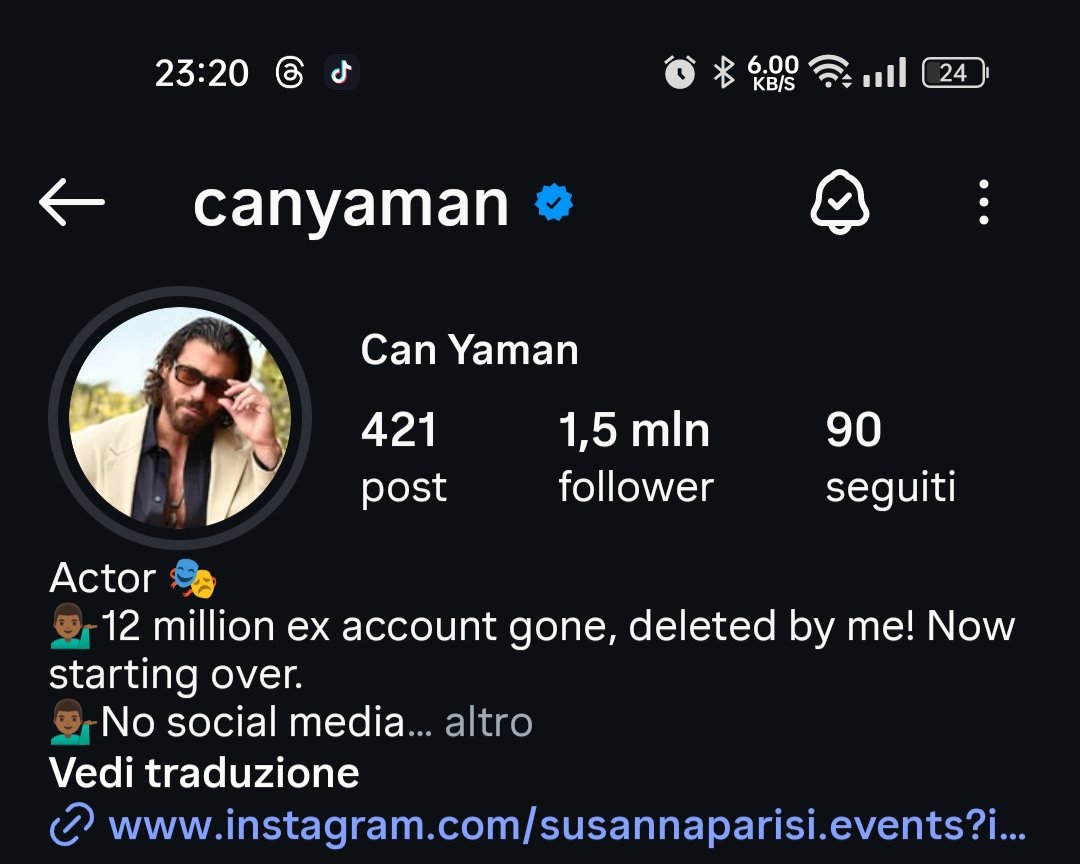 Eh, eh. E intanto si vola .. perfetto! 💥💥💥
#CanYaman